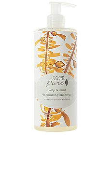 ШАМПУНЬ KELP AND MINT 100% Pure $30 