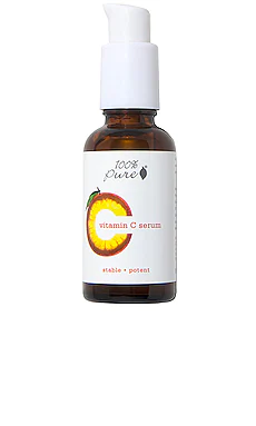СЫВОРОТКА ДЛЯ ЛИЦА VITAMIN C 100% Pure $42 