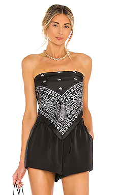 БАНДАНА STAR & SUN 8 Other Reasons $44 