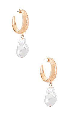 СЕРЬГИ-КОЛЬЦА GOOD LOOKIN 8 Other Reasons $27 ЛИДЕР ПРОДАЖ