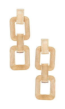 СЕРЬГИ ELL 8 Other Reasons $39 ЛИДЕР ПРОДАЖ