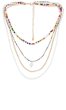 ОЖЕРЕЛЬЕ LUCA 8 Other Reasons $68 