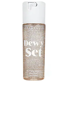 ФИКСИРУЮЩИЙ СПРЕЙ DEWY SET Anastasia Beverly Hills $26 ЛИДЕР ПРОДАЖ