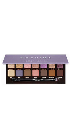 ПАЛЕТКА ТЕНЕЙ NORVINA Anastasia Beverly Hills $42 ЛИДЕР ПРОДАЖ