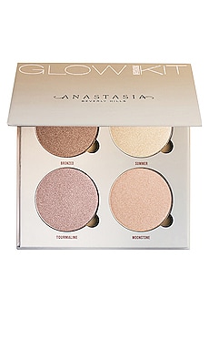 ПАЛЕТКА ХАЙЛАЙТЕРОВ GLOW KIT Anastasia Beverly Hills $40 