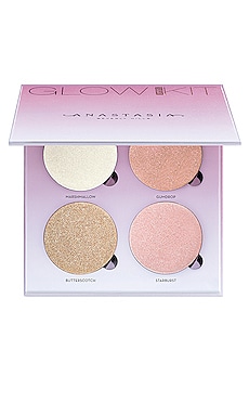 ПАЛЕТКА ХАЙЛАЙТЕРОВ GLOW KIT Anastasia Beverly Hills $40 