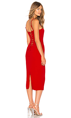 МАКСИ ПЛАТЬЕ СО ШНУРОВКОЙ KIARA About Us $72 