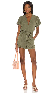 РОМПЕР AXEL YFB CLOTHING $154 