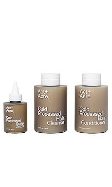 НАБОР ДЛЯ ВОЛОС THE ESSENTIALS Act+Acre $85 ЛИДЕР ПРОДАЖ