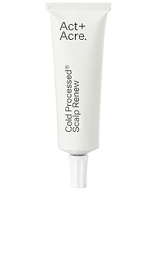 УХОД ДЛЯ КОЖИ ГОЛОВЫ SCALP RENEW Act+Acre $32 ЛИДЕР ПРОДАЖ