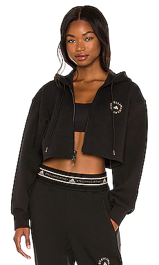 УКОРОЧЕННОЕ ХУДИ ASMC SC adidas by Stella McCartney $160 