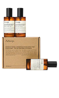 ТРИО СПРЕЕВ STATES OF BEING Aesop $110 