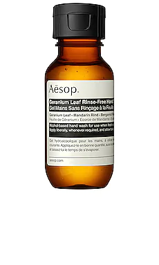 ДЕЗИНФЕКТОР ДЛЯ РУК RINSE FREE Aesop $10 