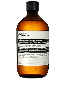ОЧИЩАЮЩЕЕ СРЕДСТВО ДЛЯ ТЕЛА CORIANDER SEED Aesop $44 