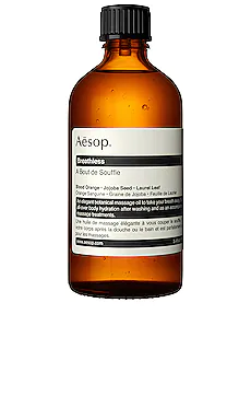 СРЕДСТВО ДЛЯ УВЛАЖНЕНИЯ ТЕЛА BREATHLESS Aesop $35 
