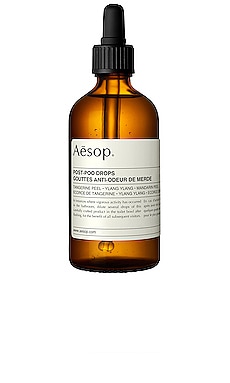 КАПЛИ ДЛЯ ВАННОЙ POST POO Aesop $29 ЛИДЕР ПРОДАЖ