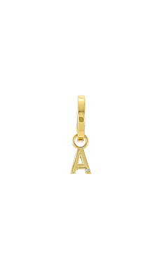 СЕРЬГИ EVE INITIAL Arms Of Eve $32 