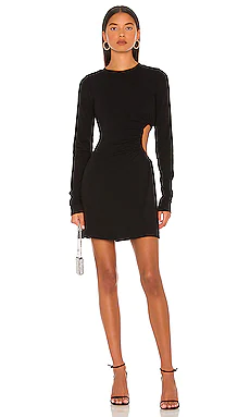 МИНИ ПЛАТЬЕ MARLOWE AFRM $98 