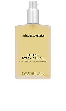 МАСЛО ДЛЯ УПРУГОЙ КОЖИ ТЕЛА С РАСТИТЕЛЬНЫМИ ЭКСТРАКТАМИ MARULA African Botanics $130 