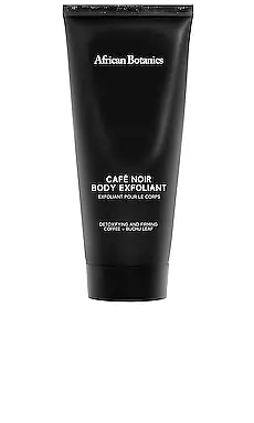 СКРАБ ДЛЯ ТЕЛА CAFE NOIR African Botanics $100 