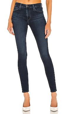 ДЖИНСЫ СКИННИ FARRAH SKINNY AG Adriano Goldschmied $198 