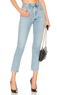 ПРЯМЫЕ RILEY AGOLDE $188 ЛИДЕР ПРОДАЖ