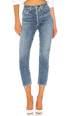 ПРЯМЫЕ RILEY AGOLDE $178 