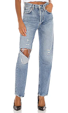 ПРЯМЫЕ 90 AGOLDE $198 