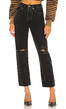 ДЖИНСЫ БОЙФРЕНД 90'S AGOLDE $188 