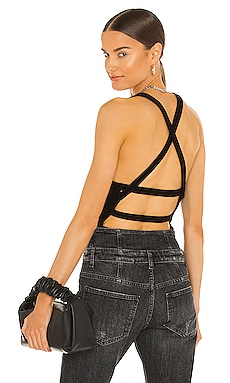 БОДИ NOVA AGOLDE $108 