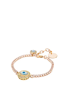 БРАСЛЕТ EYE Anton Heunis $95 