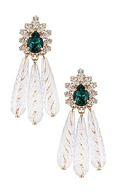 СЕРЬГИ GEM CLUSTER Anton Heunis $152 