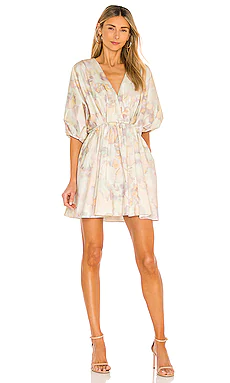 ПЛАТЬЕ BIANCA AIIFOS $398 