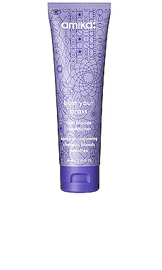 ДОРОЖНЫЙ КОНДИЦИОНЕР BUST YOUR BRASS amika $12 ЛИДЕР ПРОДАЖ