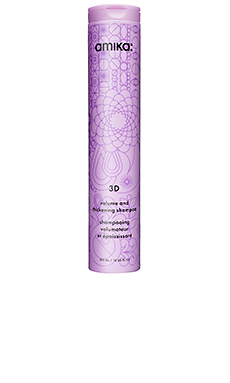 ШАМПУНЬ 3D VOLUME amika $24 