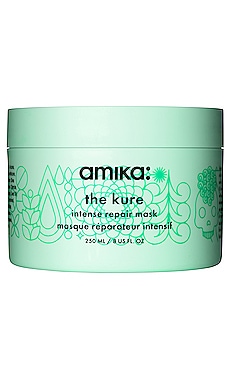 МАСКА ДЛЯ ВОЛОС THE KURE amika $38 