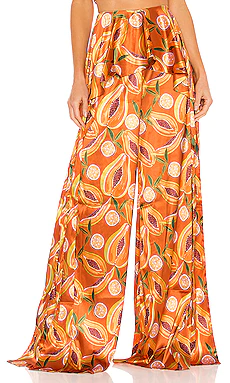 БРЮКИ RYA Andrea Iyamah $133 