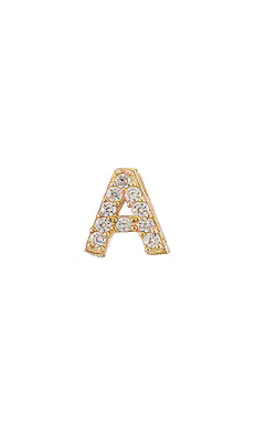 СЕРЬГИ PAVE Adina's Jewels $48 