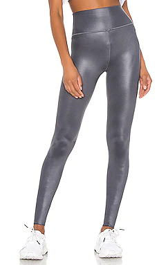 ЛЕГГИНСЫ SHINE alo $64 