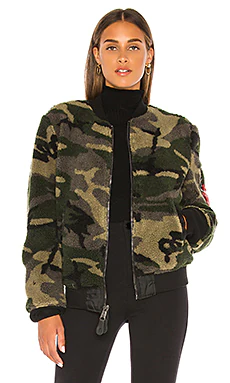 БОМБЕР I-2B ALPHA INDUSTRIES $180 