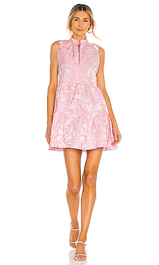 МИНИ ПЛАТЬЕ Amanda Uprichard $216 