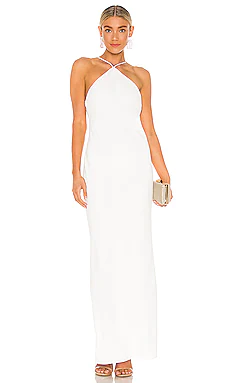 ВЕЧЕРНЕЕ ПЛАТЬЕ RIESLING Amanda Uprichard $238 Свадьба