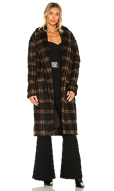 ПАЛЬТО Amanda Uprichard $258 