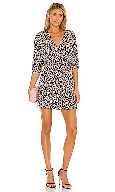 ПЛАТЬЕ LAJARA AMUSE SOCIETY $75 