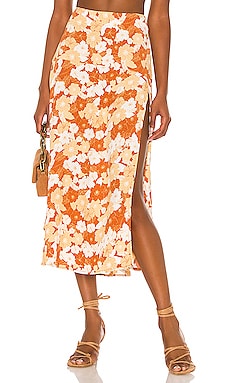 ЮБКА МАКСИ ALEXANDER  AMUSE SOCIETY $58 