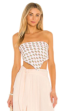 ШАРФ MAYA ANAAK $18 (ФИНАЛЬНАЯ РАСПРОДАЖА) 