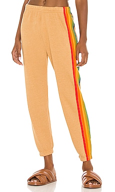 СПОРТИВНЫЕ БРЮКИ Aviator Nation $156 