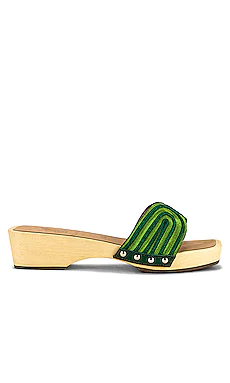 КЛОГИ THE HARNESS Ancient Greek Sandals $263 Sustainable