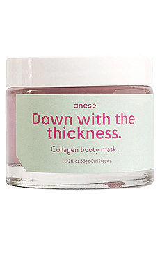 МАСКА ДЛЯ ТЕЛА DOWN WITH THE THICKNESS anese $35 