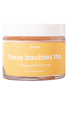 СКРАБ ДЛЯ ГРУДИ THOSE BOOBIES THO anese $29 